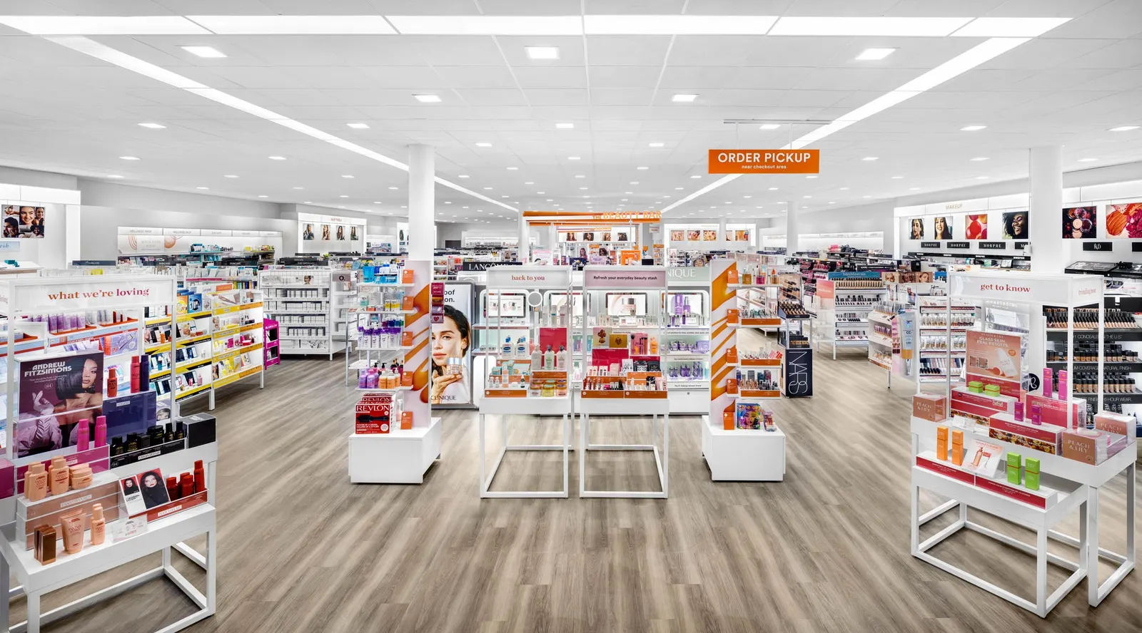 Retail commerce illustration